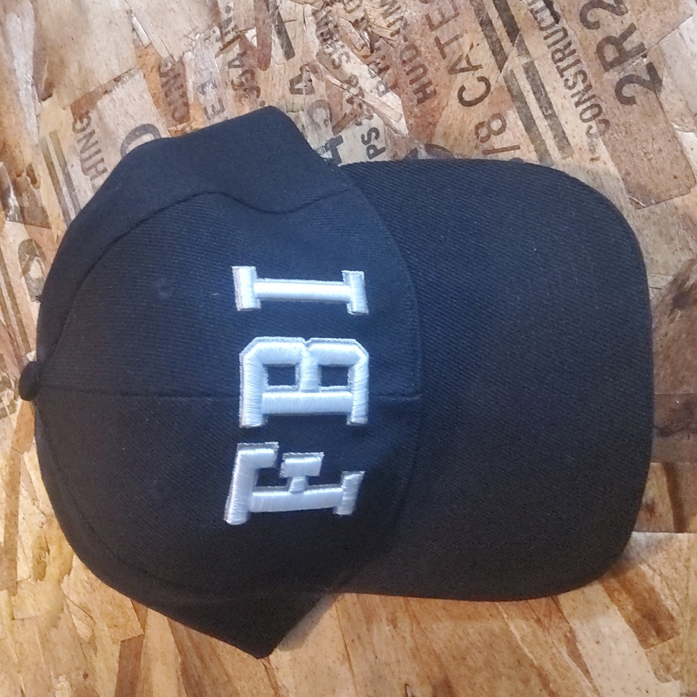 FBI hat
